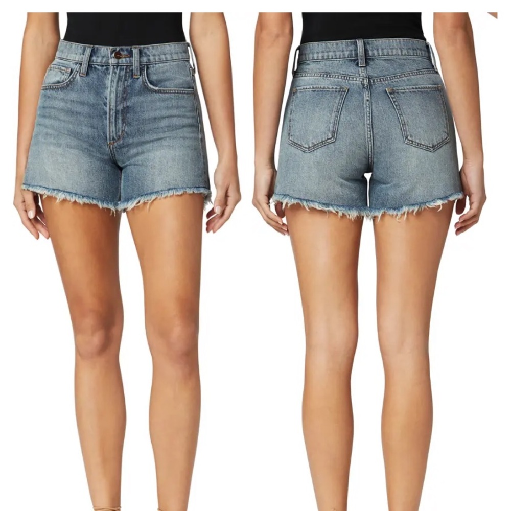 Joes jeans the Kingsley denim cutoff shorts size 28